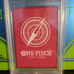 One Piece Awakening of the New Era Donquixote Rosinante Alt art OP05-022 PSA 9 - Image 5