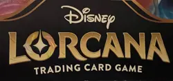 Disney Lorcana Rare Trading Card Singles - Image 1
