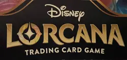 Disney Lorcana Common Trading Card Singles - Image 1