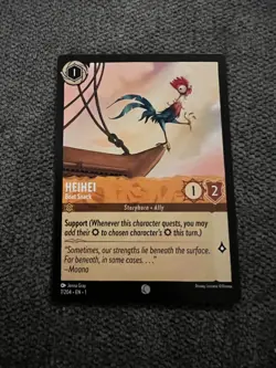 Disney Lorcana Common Trading Card Singles - Image 2