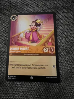 Disney Lorcana Common Trading Card Singles - Image 3