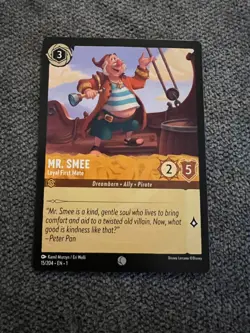 Disney Lorcana Common Trading Card Singles - Image 4