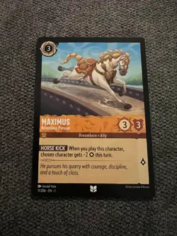 Disney Lorcana Uncommon Trading Card Singles - Image 5