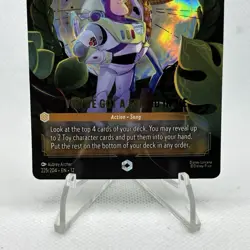 Disney Lorcana You've Got a Friend in Me 225/204 Foil Enchanted - Image 3