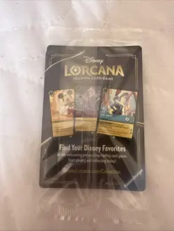 Putting It All Together 27 Disney Lorcana Promo Cards Holo - Image 2