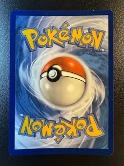 Raikou - 32/73 - Let's Play, Pikachu! Cracked Ice Holo Rare Pokemon Card - NM/LP - Image 2