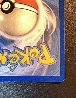 Raikou - 32/73 - Let's Play, Pikachu! Cracked Ice Holo Rare Pokemon Card - NM/LP - Image 3