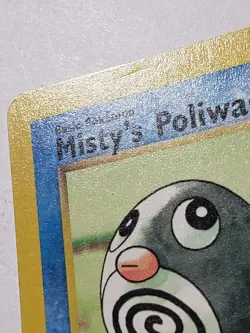 Misty's Poliwag 87/132 LP - Gym Heroes Pokemon Card - $2 Combined Shipping - Image 2