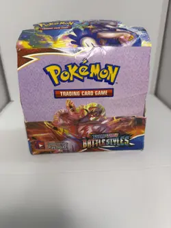 Pokemon Battle Styles Bulk Lot -Cards - includes opened booster box - Image 2