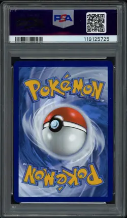 2025 Pokemon SV Promos Eevee EX 174 PSA 10 Gem Mint Black Star Promo - Image 2