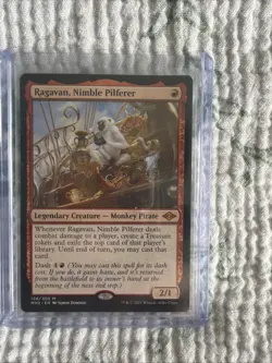 Magic: The Gathering Ragavan, Nimble Pilferer - Image 1