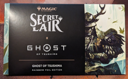 Secret Lair x Ghost of Tsushima Foil | SLD Secret Lair Drop | MTG - Image 1