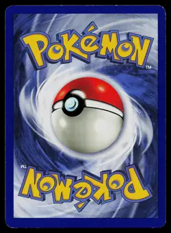 Pokemon Card Fossil Cloyster 32/62 Uncommon - Image 2