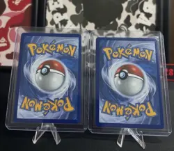 Mega Greninja ex 100/086 + Mega Dragalge Ex 104/086 Chaos Rising Bundle Pokemon - Image 2