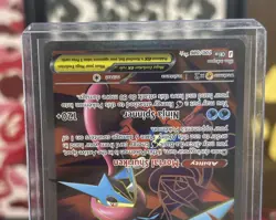 Mega Greninja ex 100/086 + Mega Dragalge Ex 104/086 Chaos Rising Bundle Pokemon - Image 4