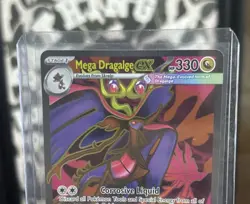 Mega Greninja ex 100/086 + Mega Dragalge Ex 104/086 Chaos Rising Bundle Pokemon - Image 5