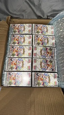 Pokemon TCG: Terastal Festival Ex Booster Box (Japanese) - "NEW" & Sealed! 🇬🇧 - Image 4