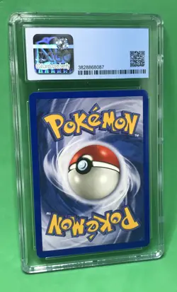 CGC Blue 9.5 (10) Gem Mint Swinub Pokemon (2002) Neo Destiny 1st Ed. #84/105 VTG - Image 5