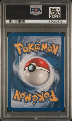 PSA 9 Mint Pokemon Swinub 2004 EX Team Rocket Returns #79 Non Holo - Image 2