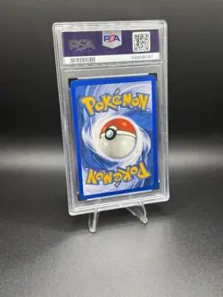 Pokemon Swinub Neo Genesis 1st Edition #79 PSA 9 Mint - Image 2