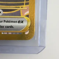 Iono's Bellibolt ex 188/159 Sv09 Journey Together Full Art Holo Hyper Rare EN - Image 2
