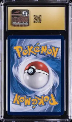 2025 POKEMON SCARLET & VIOLET PROMOS S. CHINESE #114 VICTINI EX CGC 10 PRISTINE - Image 2