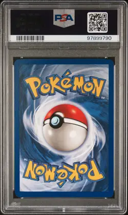 1999 POKEMON TCG Geodude #47 1ST Edition PSA 9 FOSSIL VINTAGE NEW SLAB - Image 2