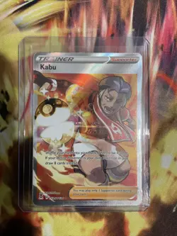 Pokemon TCG Kabu Lost Origin Trainer Gallery TG26/TG30 Holo Ultra Rare - Image 1