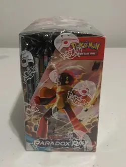 Pokemon TCG Scarlet Violet Paradox Rift Booster Box 36 Packs, Sealed 820650863998 - Image 2
