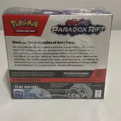 Pokemon TCG Scarlet Violet Paradox Rift Booster Box 36 Packs, Sealed 820650863998 - Image 3