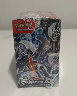Pokemon TCG Scarlet Violet Paradox Rift Booster Box 36 Packs, Sealed 820650863998 - Image 4