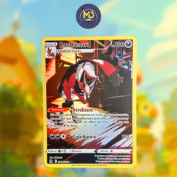 Carte Pokemon Francaise - Roublenard GG17/GG70 - Zenith Supreme - Image 1