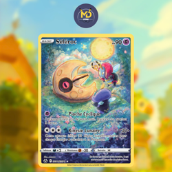 Carte Pokemon Francaise - Seleroc GG11/GG70 - Zenith Supreme - Image 1