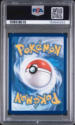 2025 POKEMON PFL EN-PHANTASMAL FLAMES #125 MEGA CHARIZARD X EX PSA 10 - Image 2
