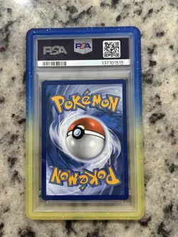 2023 Pokemon Full Art Mew Crown Zenith GG10 PSA 10. (Cover Guard Included) - Image 2