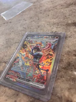 Greninja ex 214/167 SV06 Twilight Masquerade SIR Full Art Holo - Image 3