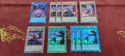 Yu-Gi-Oh Fiendsmith Deck Core + JP OCG Yugioh - Image 2