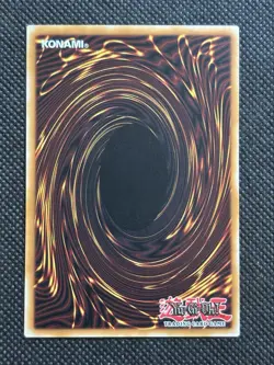 YuGiOh! - Darklord Zerato BP02-EN060 Black Rare Unlimited Edition Near Mint - Image 2