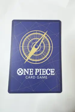 Nami ST01-007 C Super Pre Release Pre-Errata One Piece TCG English LP - Image 2