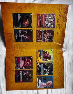 2025 One piece card game 2nd Anniversary set CHINESE Limited 3000 New Sealed @@ - Image 2