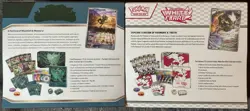 Twilight Masquerade ETB and White Flare ETB (1 Box Each) New Sealed Pokemon - Image 2