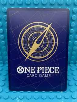 One Piece Kin’emon Alternate Art OP16-082 The Time Of Battle - Image 2
