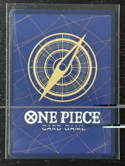 One Piece Starter Deck 30 Mr.3 (Galdino) ST30-014 Alternate Art ENG - Image 2