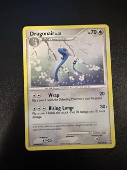 Pokemon TCG Dragonair Legends Awakened Non-Holo Card 52/146 Dragonair - Image 1