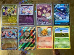 Pokemon Card Bundle - Image 1