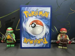 Alolan Dugtrio Holo Illustration Rare Card 208/191 SV08 Surging Sparks - Image 2
