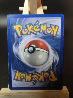 Hitmonchan 7/102 Pokemon Card TCG Base Set Unlimited Holo MP - Image 3