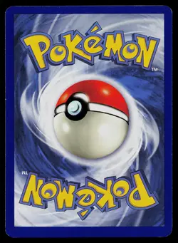 Pokemon Card Jungle Rapidash 44/64 Uncommon - Image 2