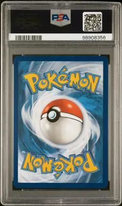 2024 POKEMON TEF EN-TEMPORAL FORCES ULTRA RARE #188 GOUGING FIRE EX PSA 9 - Image 2