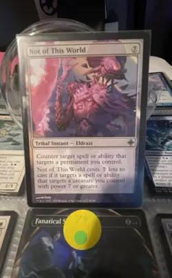 Not of This World Rise of the Eldrazi Regular - Image 1